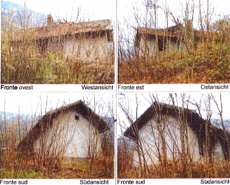 Casa ex ferroviaria con giardino privato