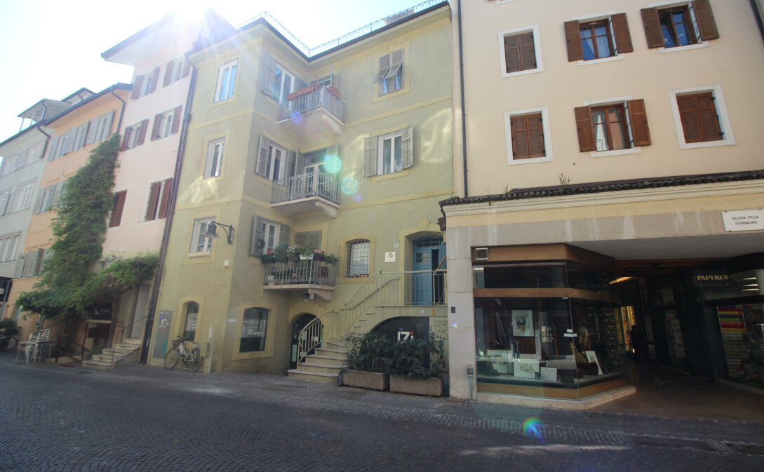 Appartamenti in affitto a Bolzano • Ruth Immobilien